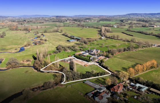 REF 1034 Land for sale in Cullompton photo